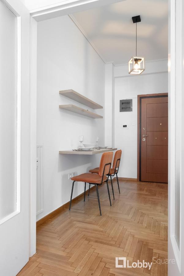 Herod Apartment By Lobbysquare Atina Dış mekan fotoğraf